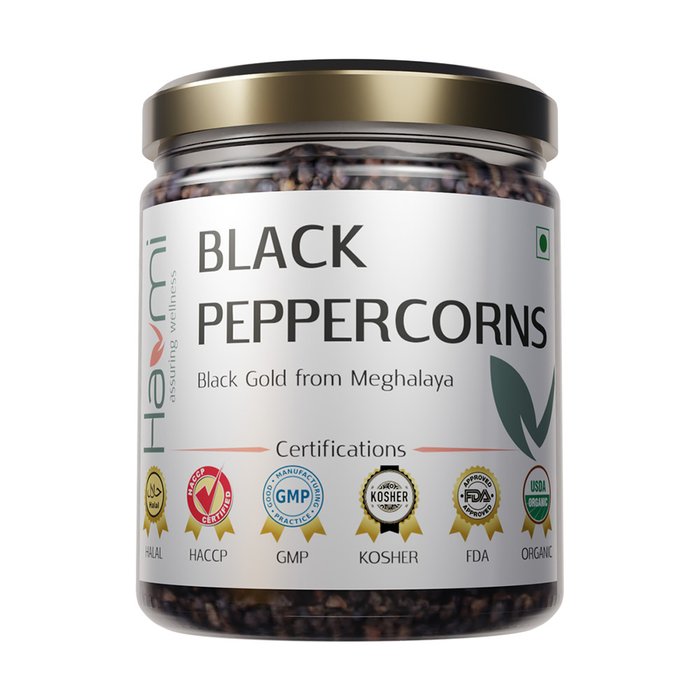 Black Pepper Corn